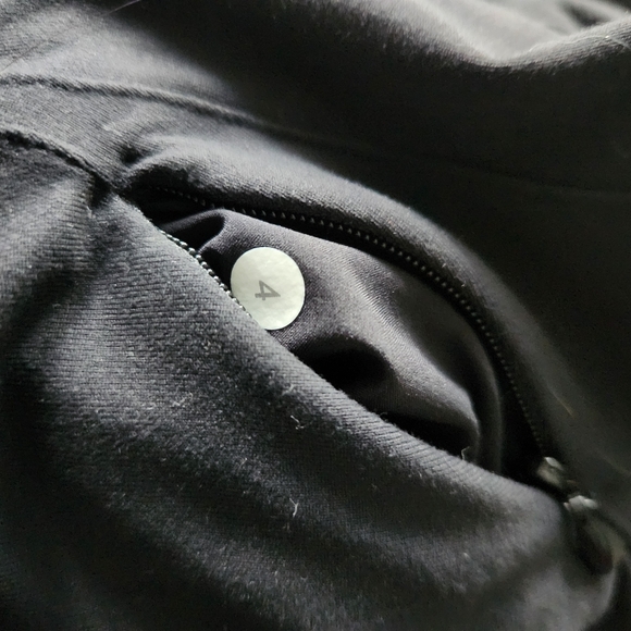 Lululemon bodycon dress - Picture 2 of 2